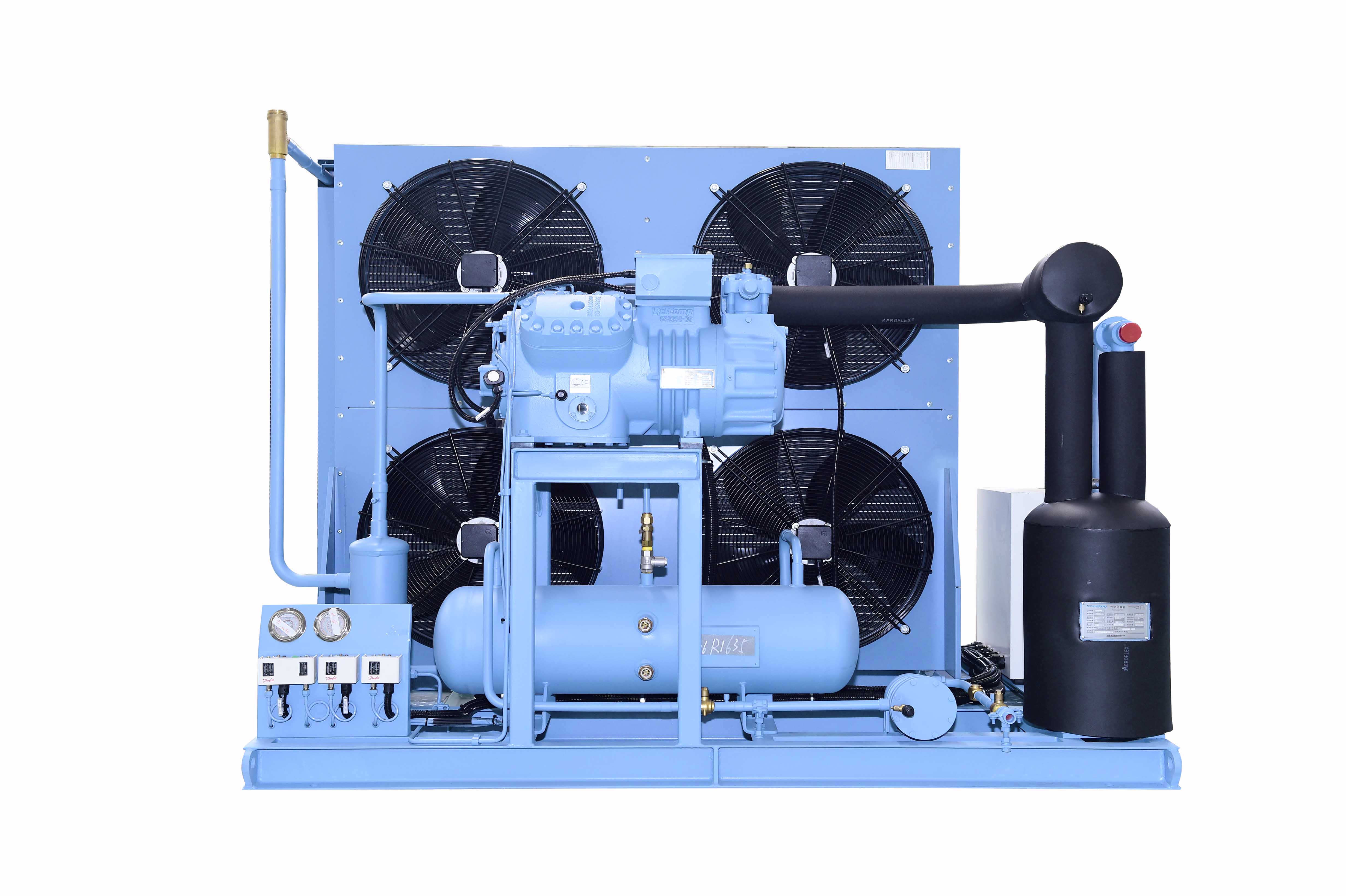 SP-H 活塞压缩机组