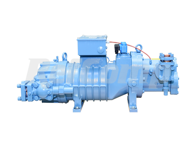 SW3L/SW3H半封闭螺杆压缩机