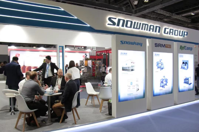 海湾食品机械展|提供天然工质制冷解决方案 pg电子中东受关注